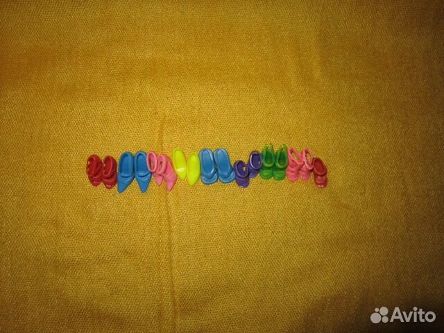 Обувь для куклы