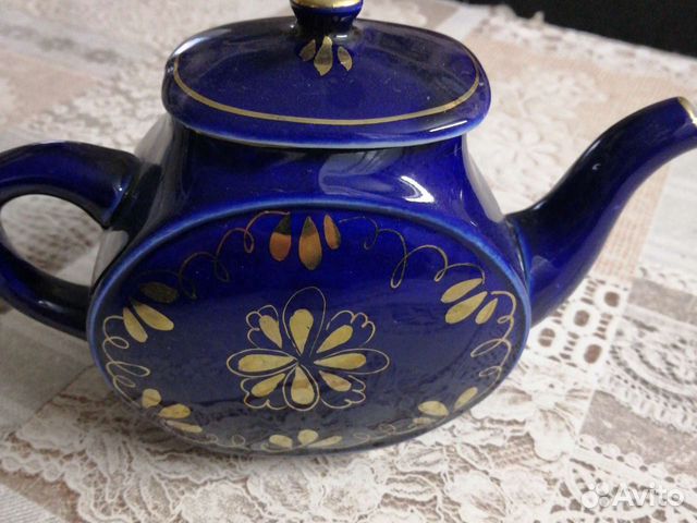 Заварочный чайник