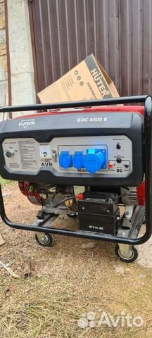 Аренда генератора