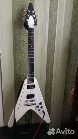 Электро гитара Gibson Flying V