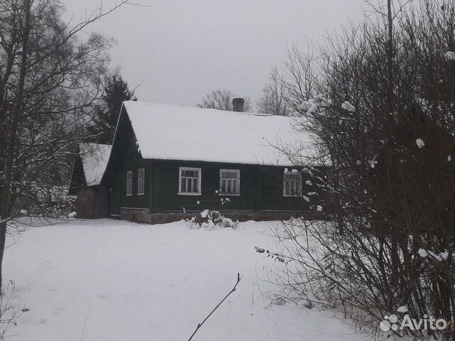 

Дом 47,1 м² на участке 36 сот.