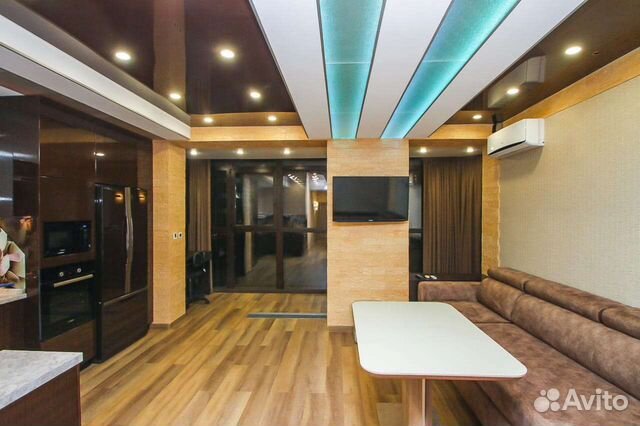 

3-к. квартира, 100 м², 5 кроватей