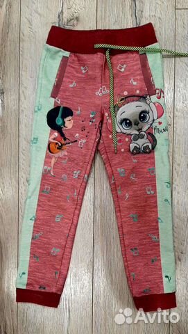 Вещи для девочки в идеале р.92-104