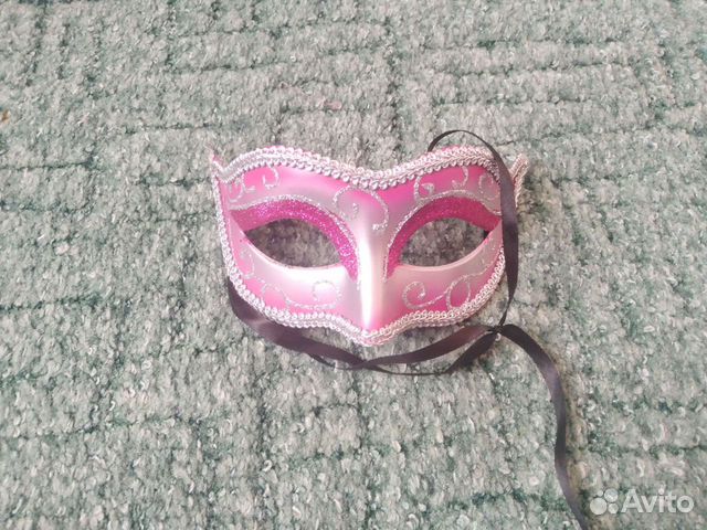 Карнавальная маска
