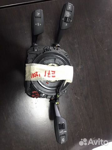 BMW X6 E71 X5 E70 переключатель подрулевой SZL