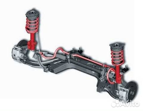 Подвеска для Ниссан Инфинити
