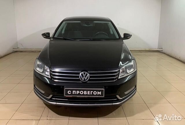 Volkswagen Passat `2013