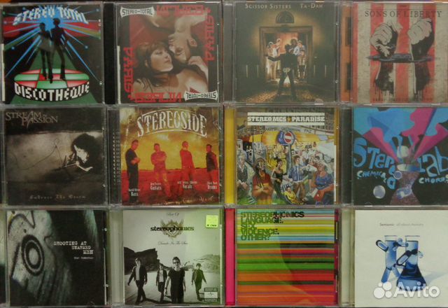 Диски cd рок, поп (обмен и продажа)