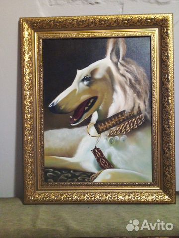 Картина на холсте