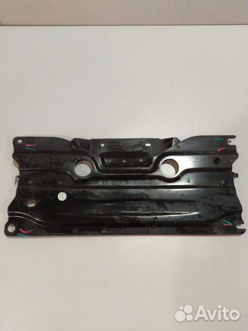 Защита кардана Mazda CX-5 2018