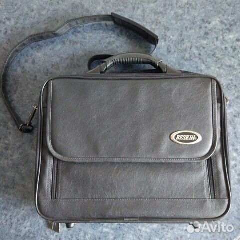 Кейс Beskin для ноутбука и документов