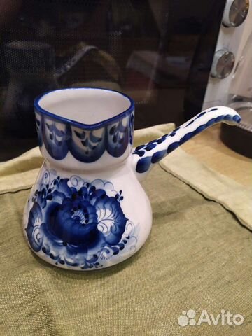 Турка гжель