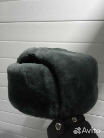 Мужская шапка 54 р-р