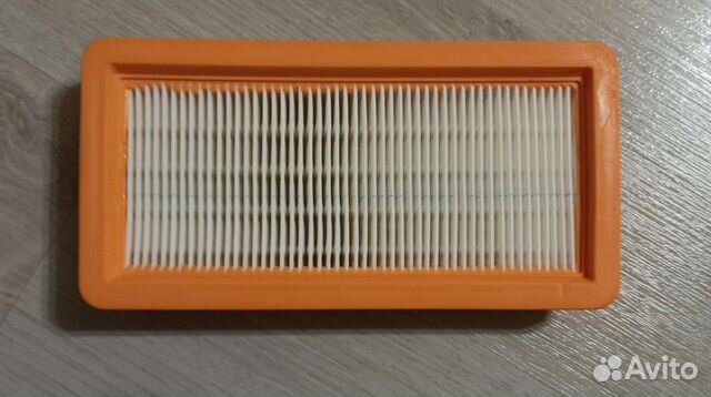 Фильтр для пылесоса Karcher