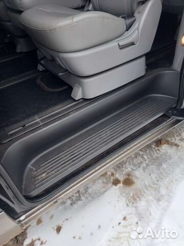 Хёндэ Гранд Старекс Ступенька подножка порога