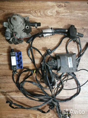 Гбо omvl MP32 итальянское оборудование