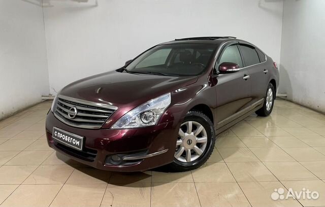 Nissan Teana `2012