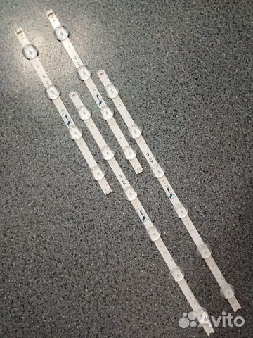 Подсветка к LG43UJ670V 43