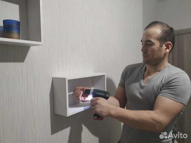 Мастер на час - Муж на час - Сборщик мебели