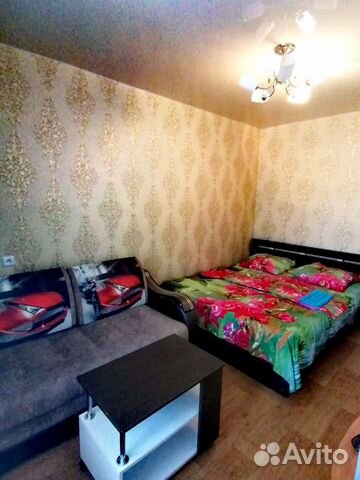 

1-к. квартира, 35 м², 2 кровати