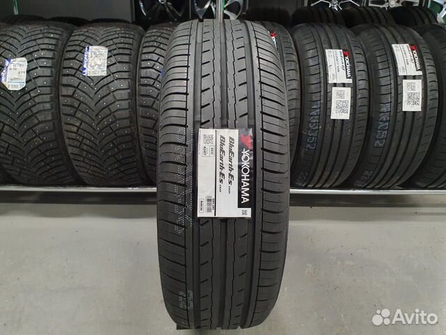 Yokohama BluEarth-ES ES32 185/65 R15