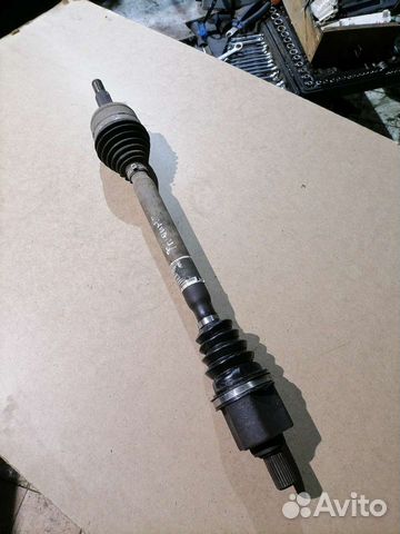 Привод Рено Флюенс