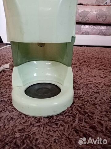 Кофеварка капельная