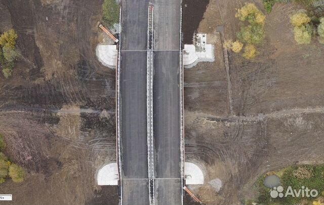 Аэрофотосъемка для геодезии и маркшейдерии