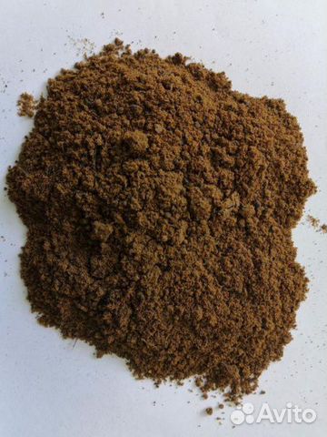 Мясокостная мука