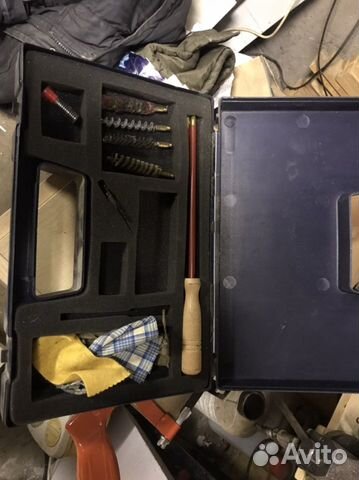 Набор для чистки оружия