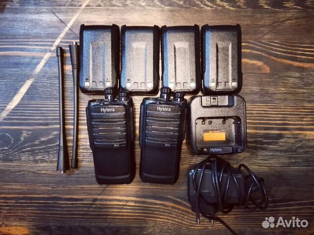 Рации hytera tc 508u