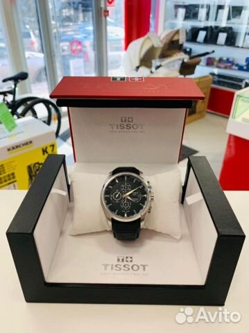 Tissot t035.627, imei 17JA0205668 купить в Ростове-на-Дону | Личные вещи |  Авито