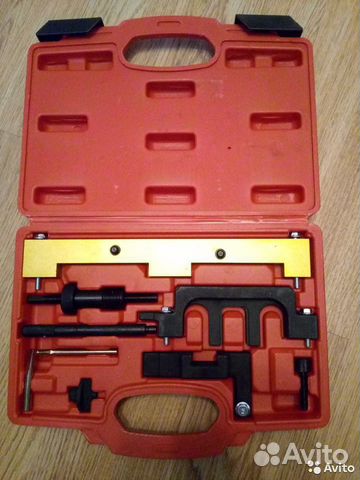 Набор фиксаторов распредвала установки фаз грм BMW