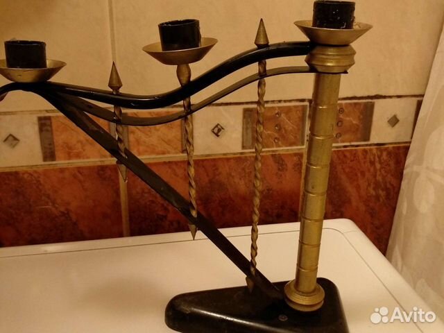 Подсвечник СССР