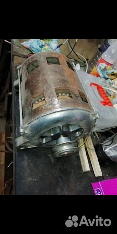 Электро мотор