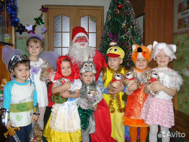 Няня Детский сад