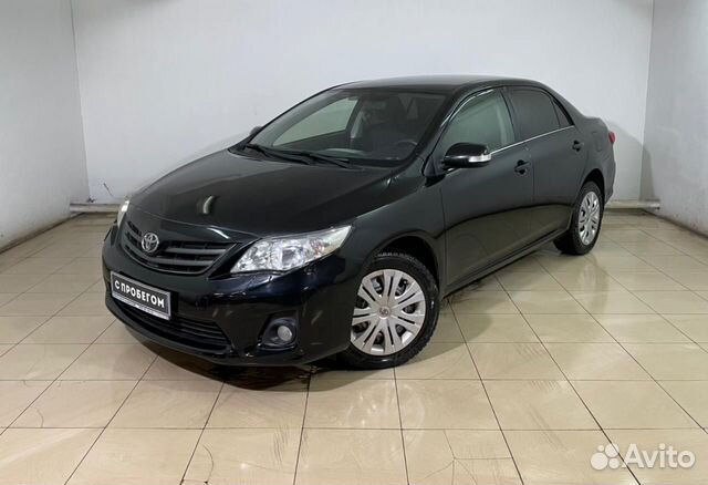 Toyota Corolla `2012