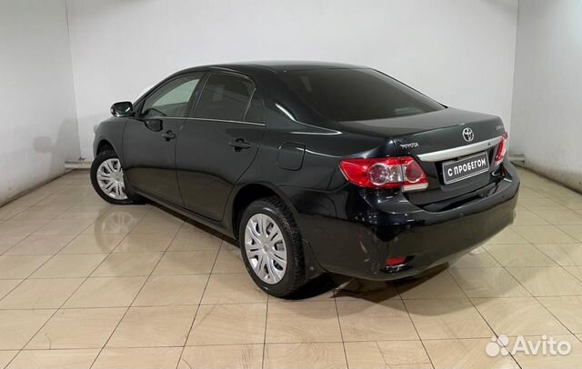 Toyota Corolla `2012