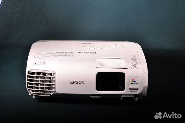 Проектор Epson EB-950w 3000 Люмен