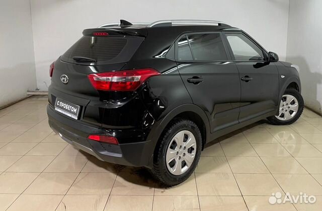 Hyundai Creta `2018