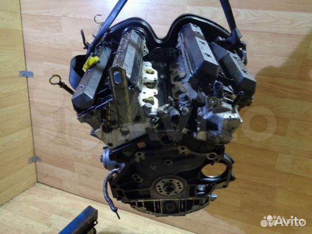 Двигатель Opel Omega Vectra 2.6i Y26SE
