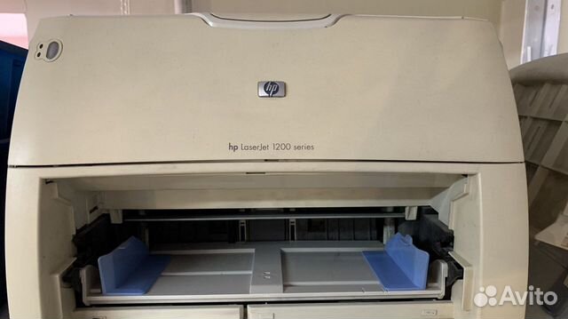 Принтер HP Laserjet 1200