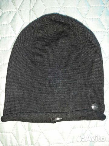 Шапка женская весна- осень