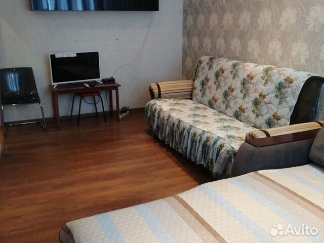 

2-к. квартира, 42 м², 4 кровати