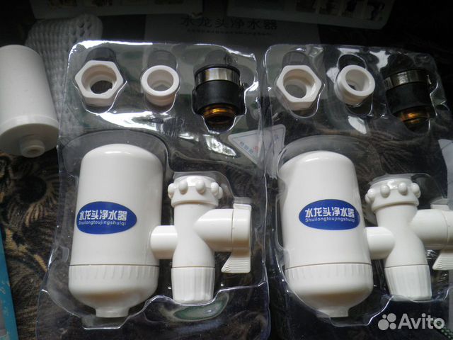 Фильтр для воды