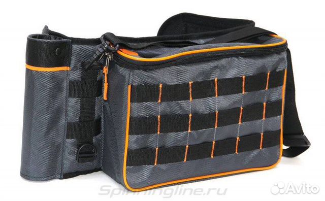 Сумка рыболовная поясная Следопыт