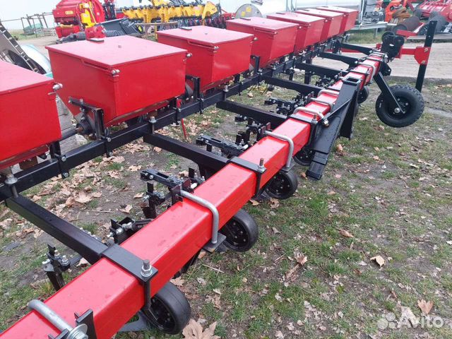 Культиватор Агроспецмаш КРН-5,6-01, 2024
