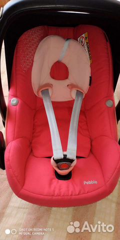 Детское автокресло