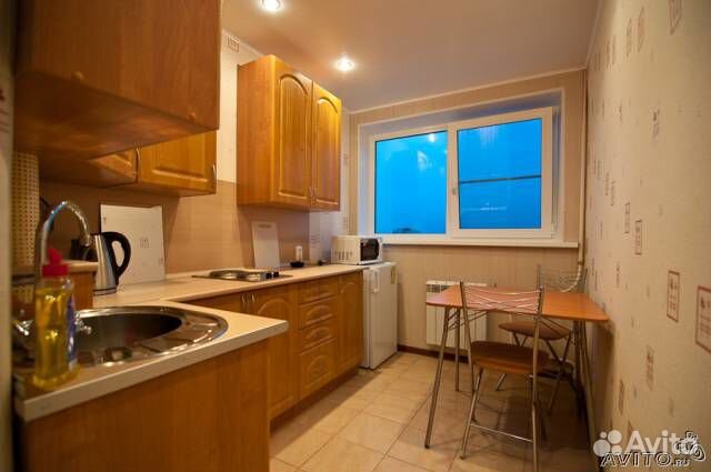 1-к квартира, 33 м², 9/22 эт. 1-к квартира, 33 м², 9/22 эт.