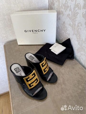 Мюли Givenchy оригинал